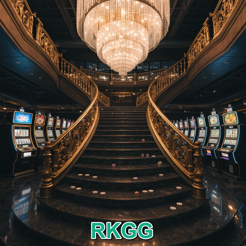 Screenshot 1 - RKGG Home Screen