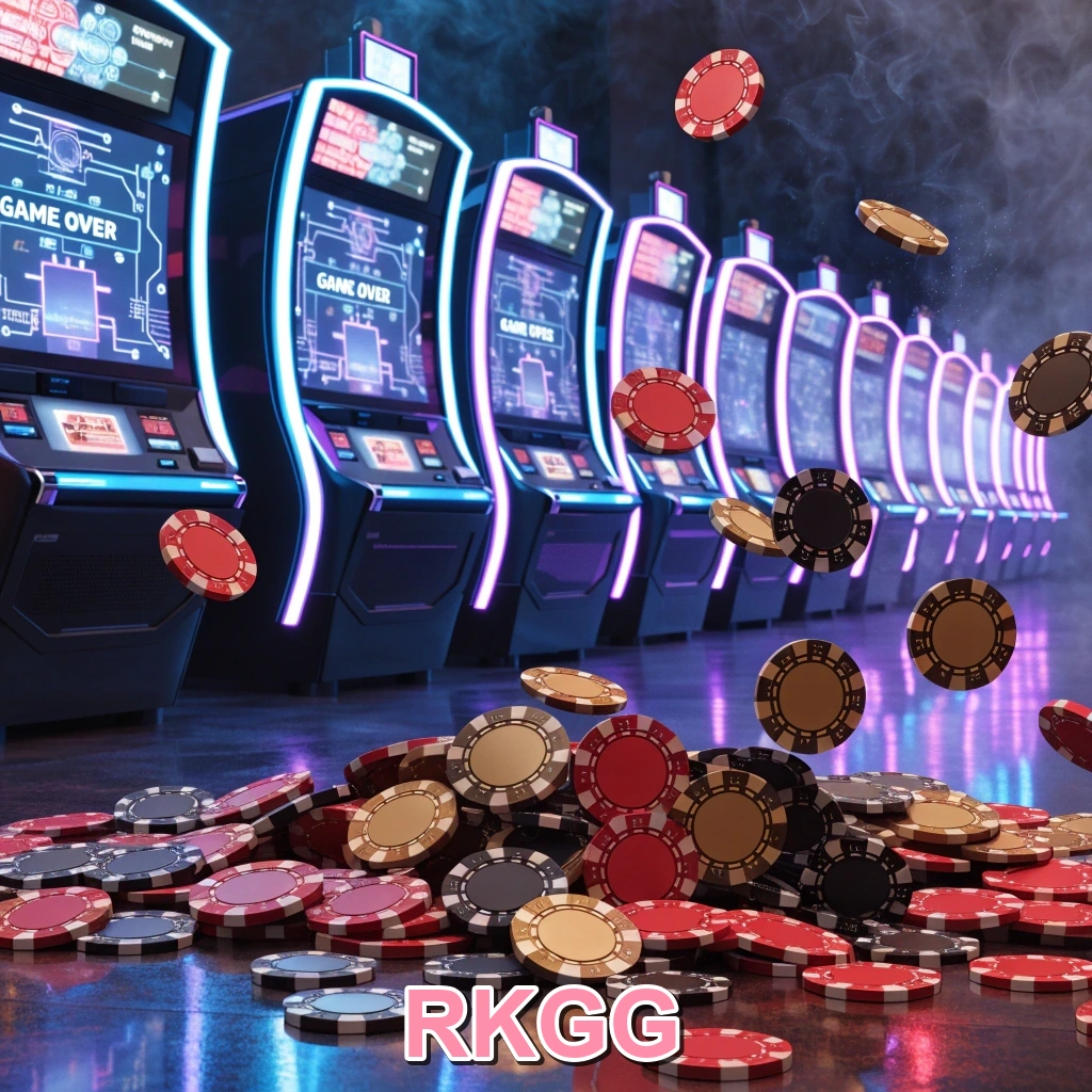 Screenshot 2 - RKGG Features